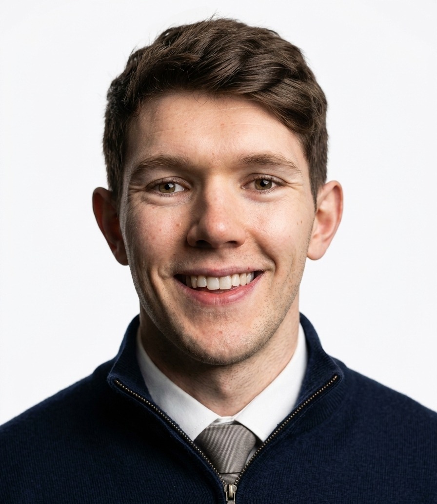 Paddy Meade, co-founder of FlowBuild AI