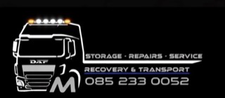 MD Recovery logo