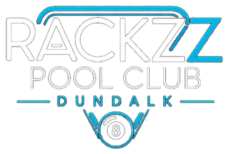 Rackzz Pool Club logo