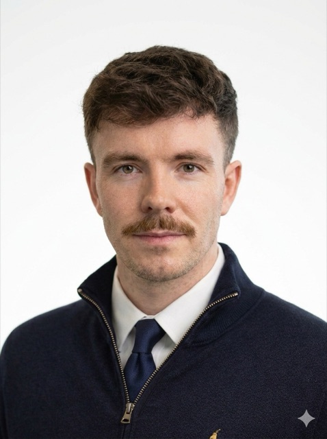Liam Kieran, Co-Founder of FlowBuild